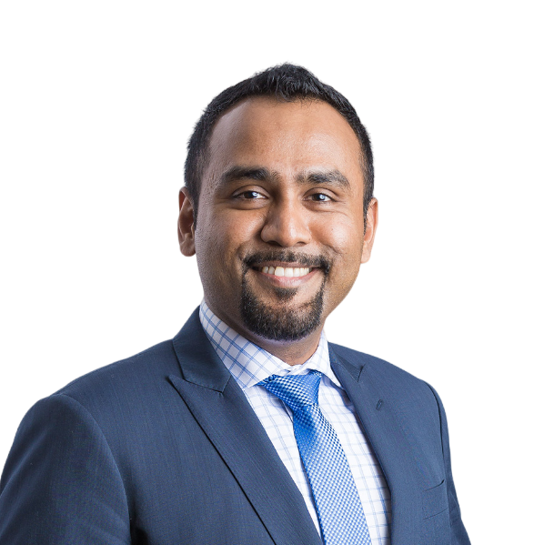Dr Suhirdan Vivekanandarajah – Gastroenterologist