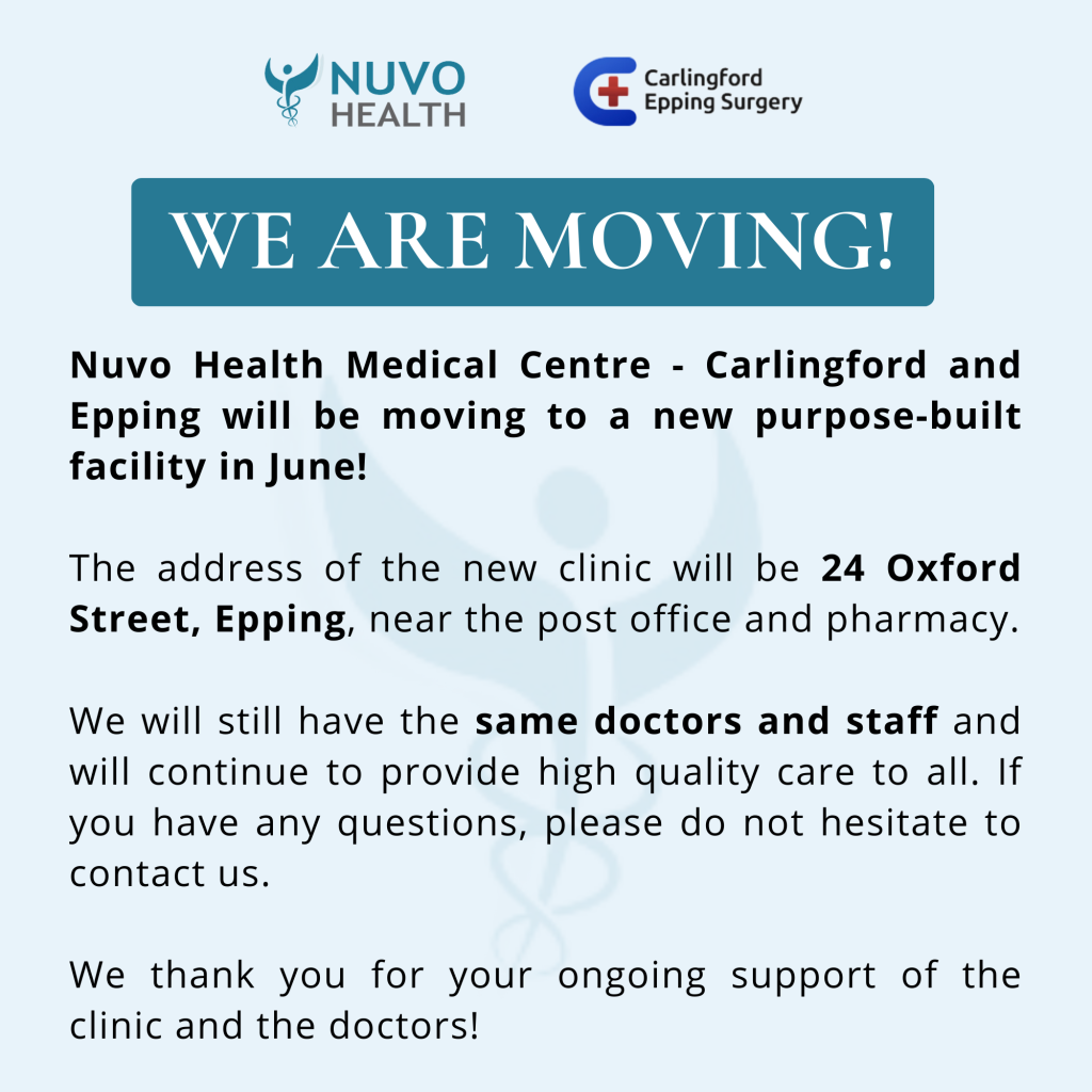 Nuvo Health Medical Centre Carlingford Nuvo Health